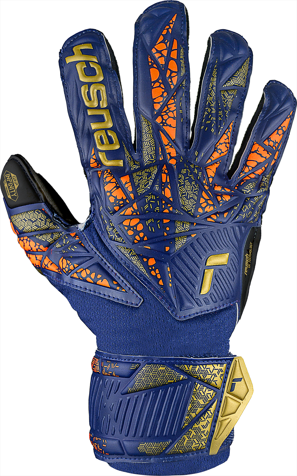 Reusch goalkeeper gloves fingersave cheap